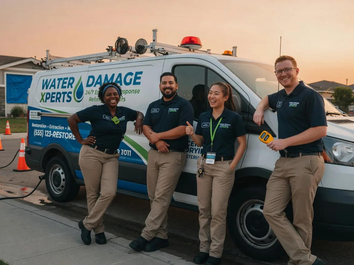 Water Damage Repair company in Friendsville, MD