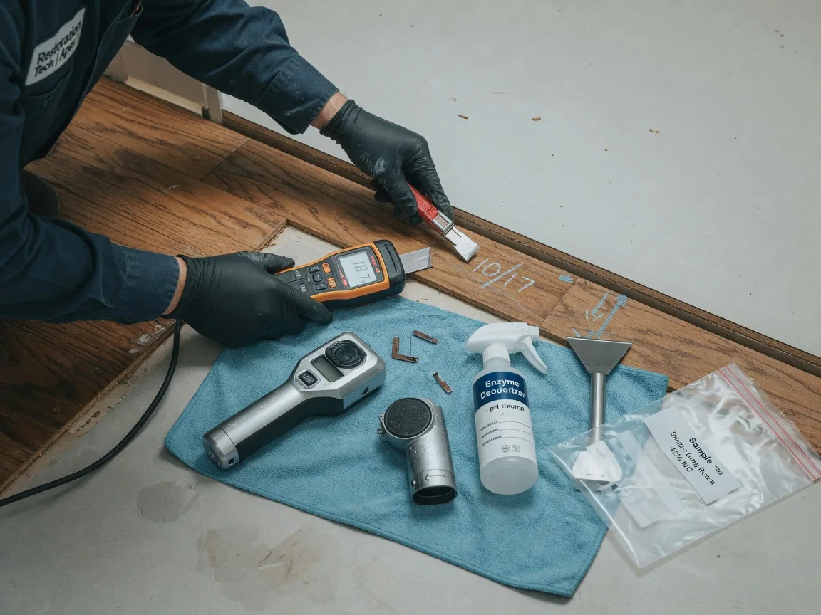 Why choose Water Damage Repair in Friendsville, MD